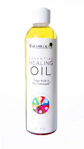 Essential Healing Oil Farasha Kaa